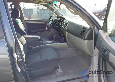 2003 Toyota 4Runner Sr5 Sport V8 z USA, uszkodzony, nr VIN JTEZT14R830006951